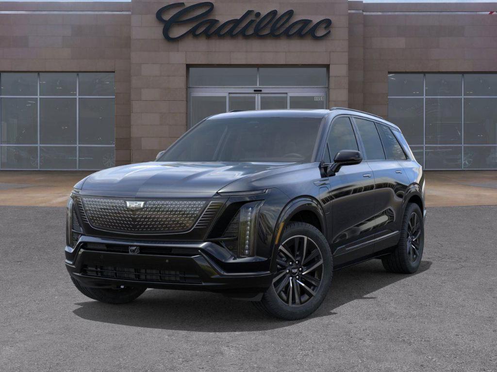new 2026 Cadillac VISTIQ car, priced at $81,015