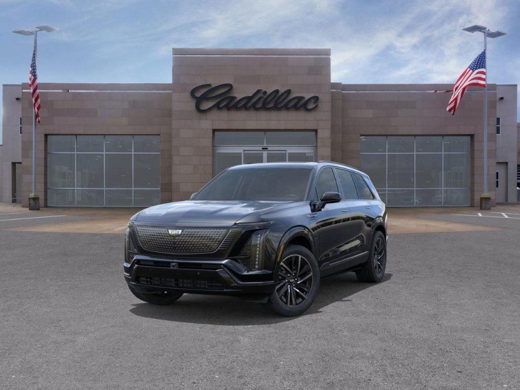 new 2026 Cadillac VISTIQ car, priced at $81,015