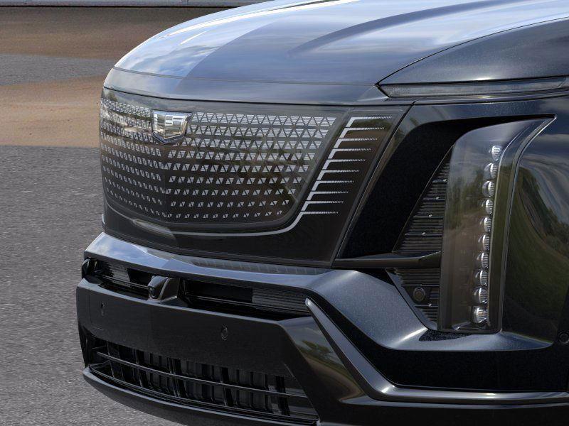 new 2026 Cadillac VISTIQ car, priced at $81,015