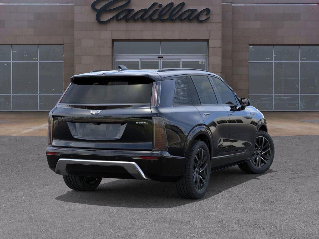 new 2026 Cadillac VISTIQ car, priced at $81,015