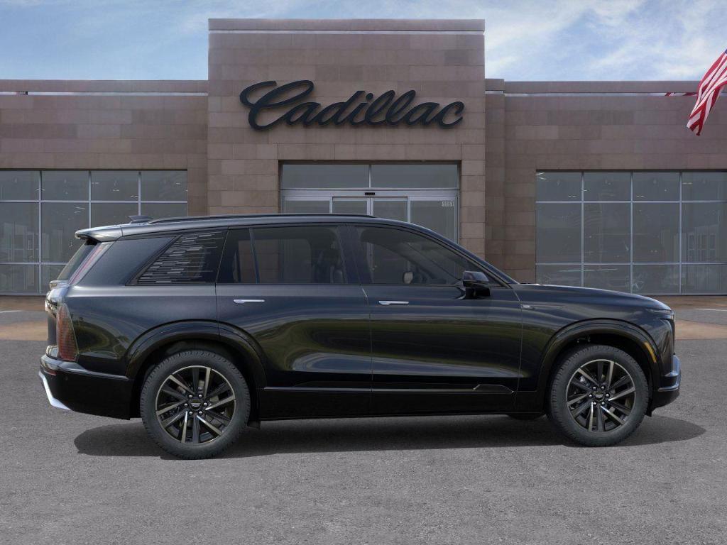 new 2026 Cadillac VISTIQ car, priced at $81,015