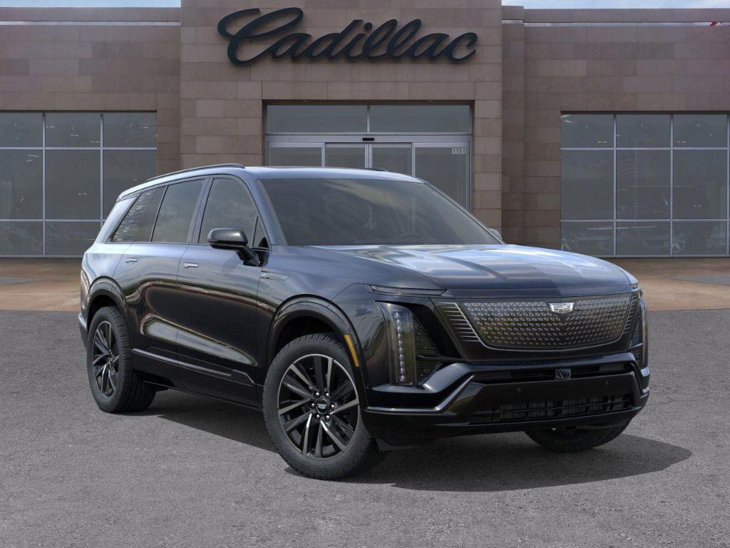new 2026 Cadillac VISTIQ car, priced at $81,015