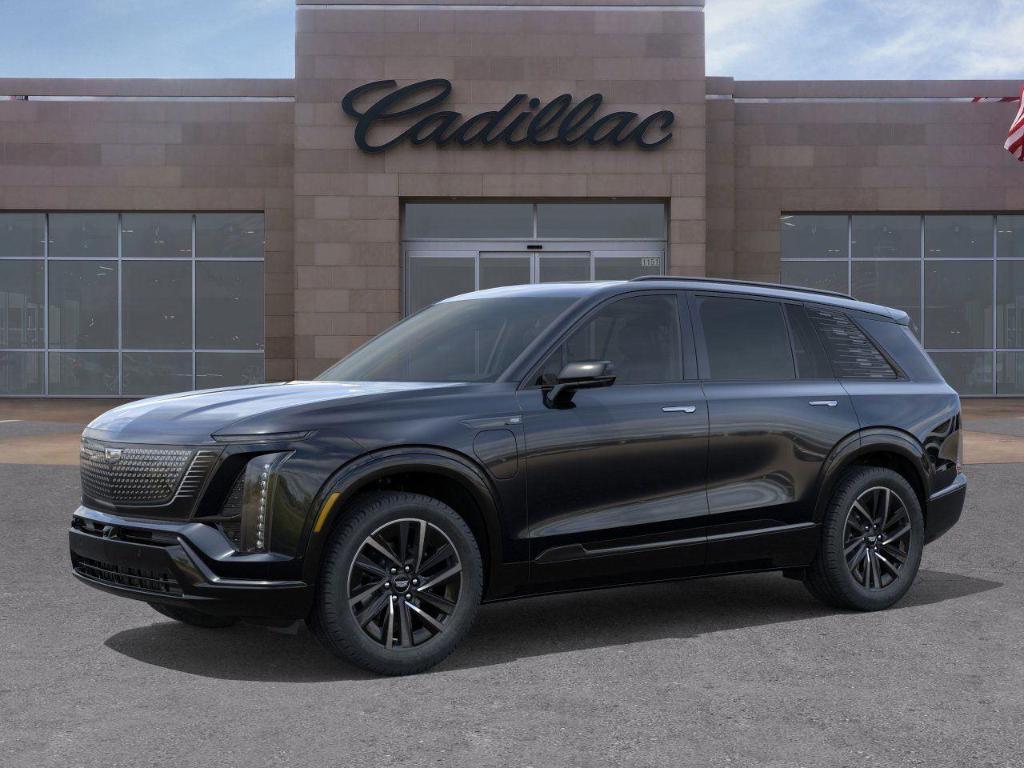 new 2026 Cadillac VISTIQ car, priced at $81,015