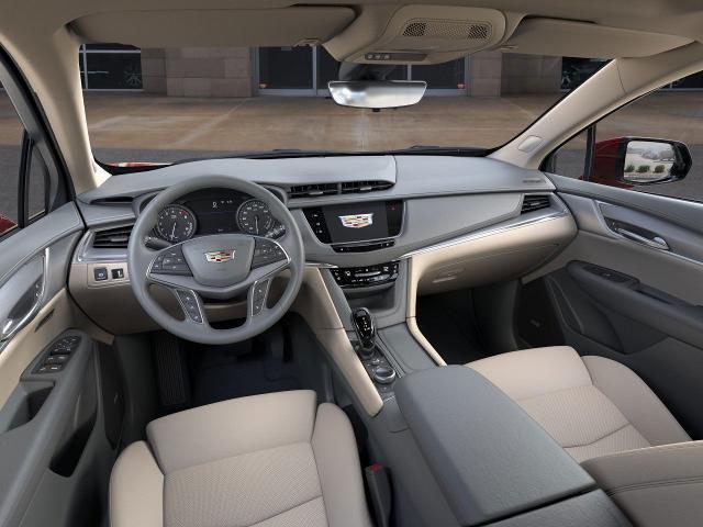 new 2025 Cadillac XT5 car, priced at $60,389