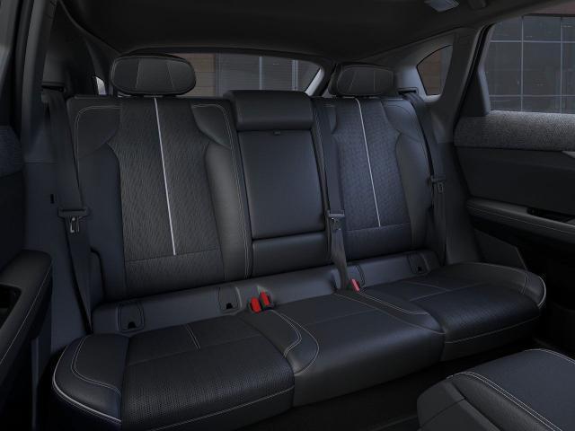 new 2025 Cadillac OPTIQ car, priced at $53,615
