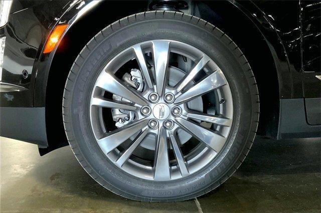 new 2025 Cadillac XT5 car, priced at $59,965