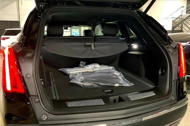 new 2025 Cadillac XT5 car, priced at $59,965