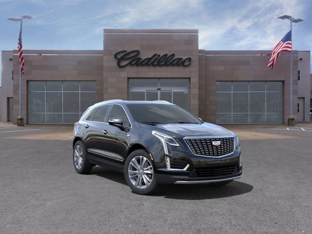 new 2025 Cadillac XT5 car, priced at $59,965