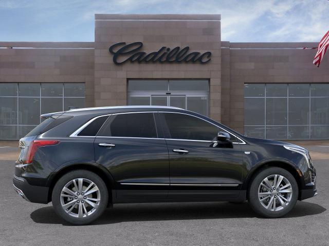 new 2025 Cadillac XT5 car, priced at $59,965