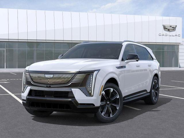 new 2026 Cadillac Escalade IQ car, priced at $134,770