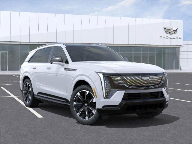 new 2026 Cadillac Escalade IQ car, priced at $134,770