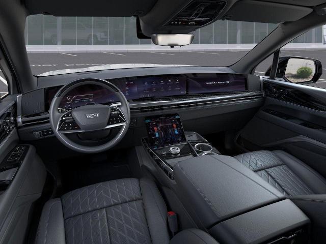 new 2026 Cadillac Escalade IQ car, priced at $134,770