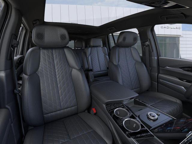new 2026 Cadillac Escalade IQ car, priced at $134,770