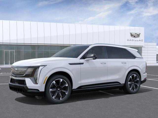 new 2026 Cadillac Escalade IQ car, priced at $134,770