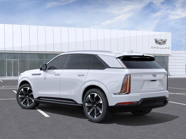 new 2026 Cadillac Escalade IQ car, priced at $134,770