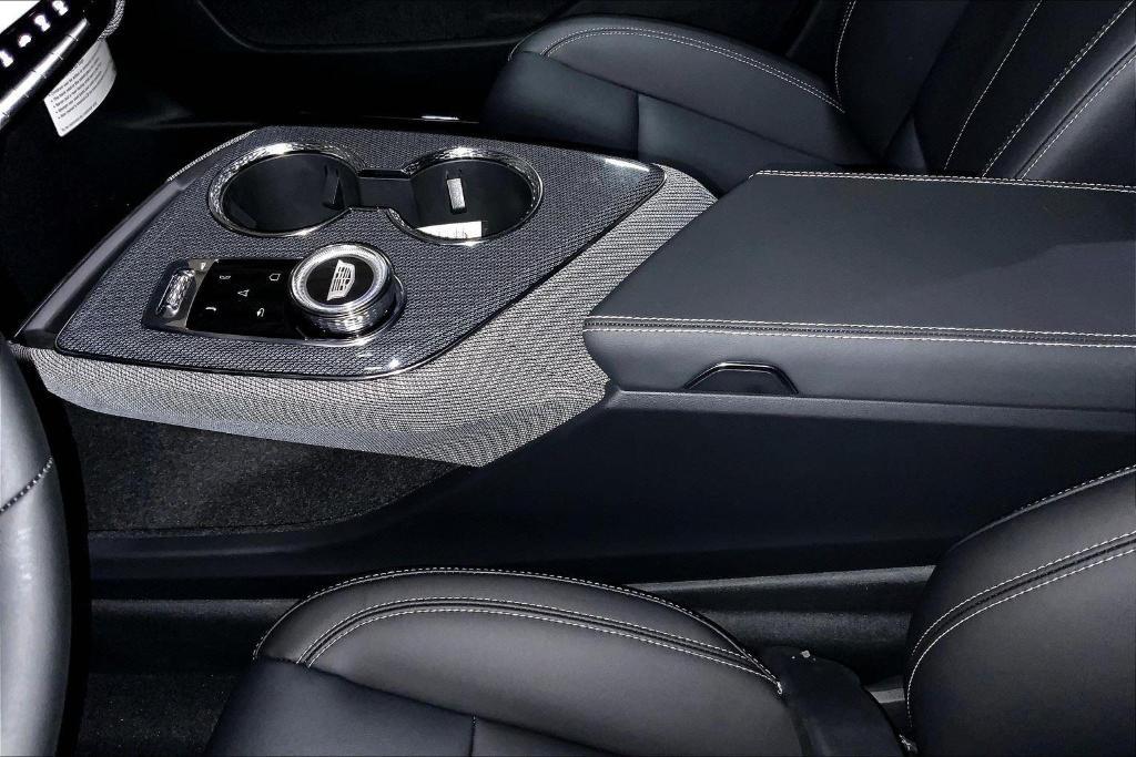 new 2025 Cadillac OPTIQ car, priced at $55,914