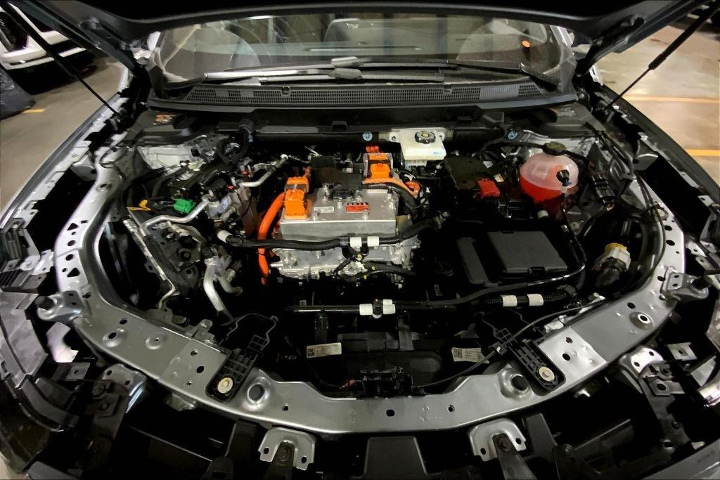 new 2025 Cadillac OPTIQ car, priced at $55,914