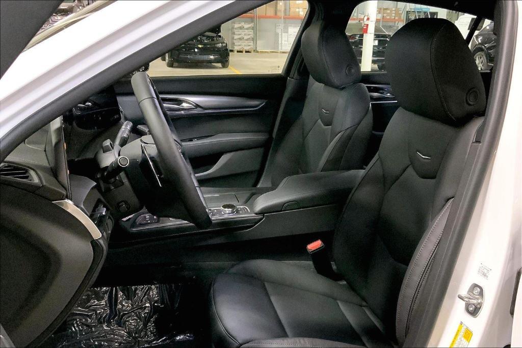 new 2026 Cadillac CT5 car, priced at $58,939