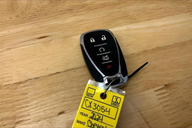 used 2024 Chevrolet Malibu car, priced at $19,693