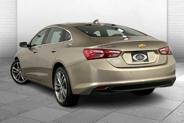used 2024 Chevrolet Malibu car, priced at $19,693