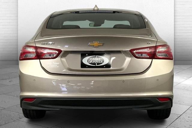 used 2024 Chevrolet Malibu car, priced at $19,693