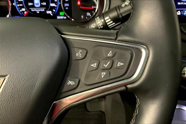 used 2024 Chevrolet Malibu car, priced at $19,693