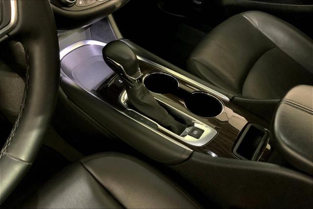 used 2024 Chevrolet Malibu car, priced at $19,693