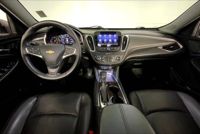 used 2024 Chevrolet Malibu car, priced at $19,693