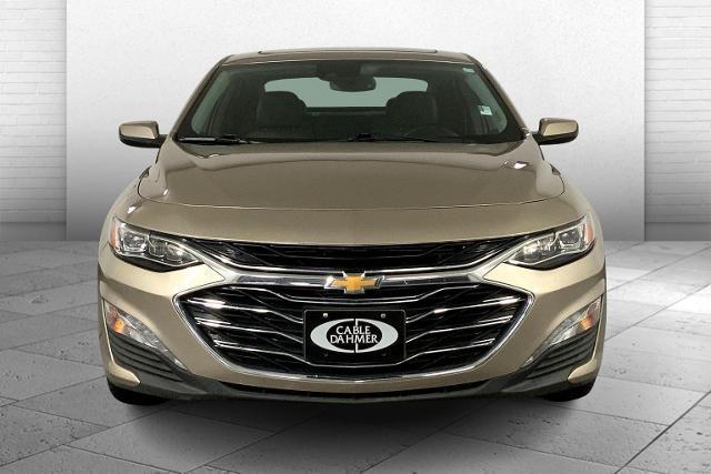 used 2024 Chevrolet Malibu car, priced at $19,693