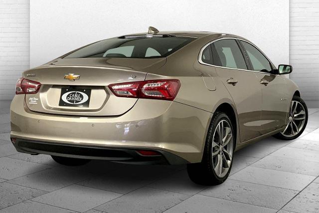 used 2024 Chevrolet Malibu car, priced at $19,693