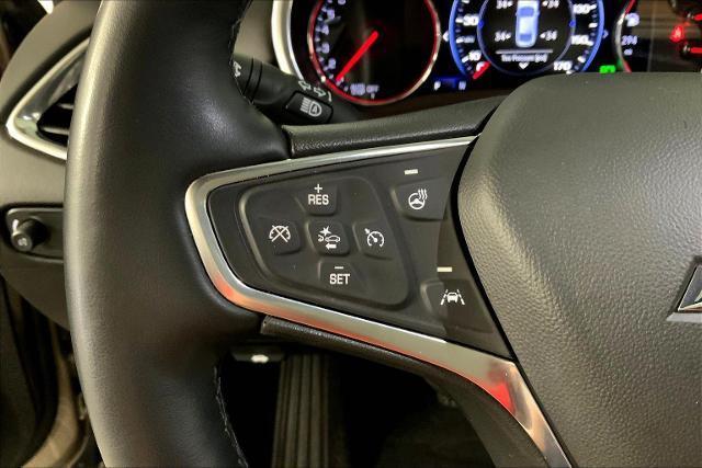 used 2024 Chevrolet Malibu car, priced at $19,693