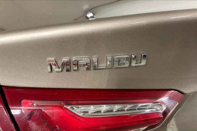 used 2024 Chevrolet Malibu car, priced at $19,693
