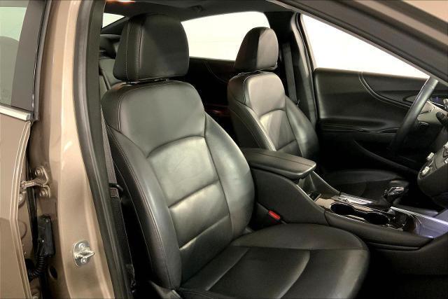 used 2024 Chevrolet Malibu car, priced at $19,693