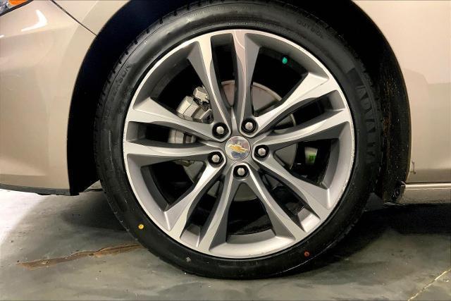 used 2024 Chevrolet Malibu car, priced at $19,693