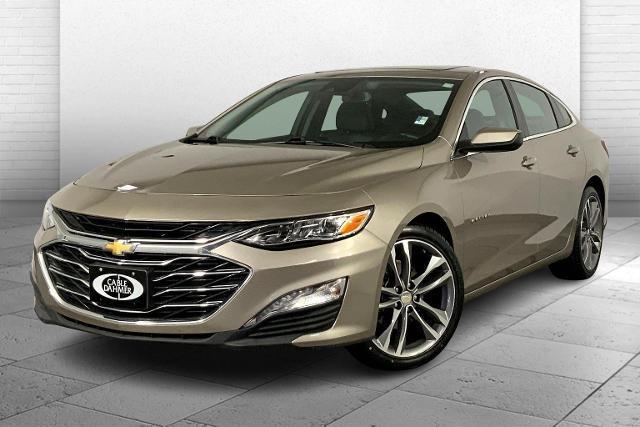 used 2024 Chevrolet Malibu car, priced at $19,693