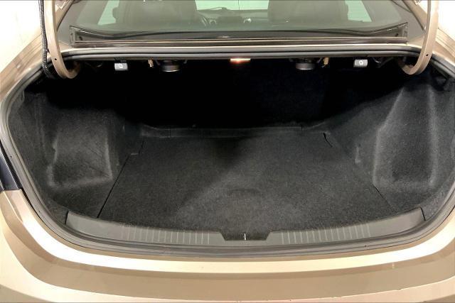 used 2024 Chevrolet Malibu car, priced at $19,693