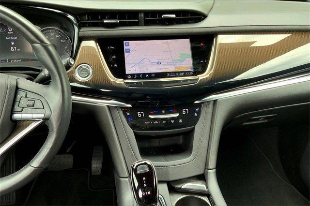 used 2024 Cadillac XT6 car, priced at $45,868