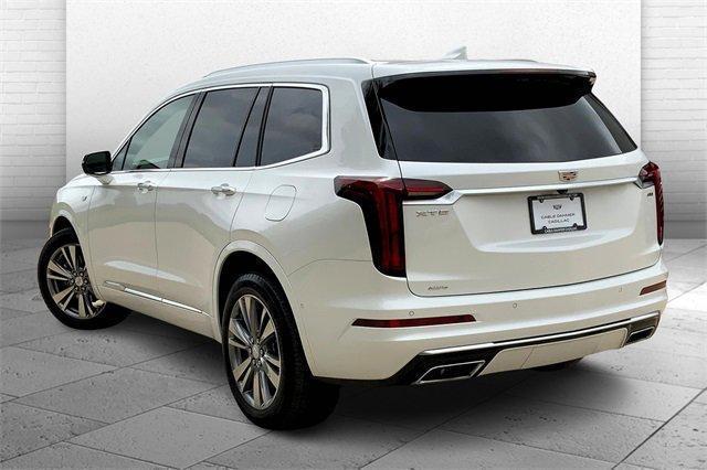 used 2024 Cadillac XT6 car, priced at $45,868