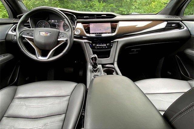 used 2024 Cadillac XT6 car, priced at $45,868