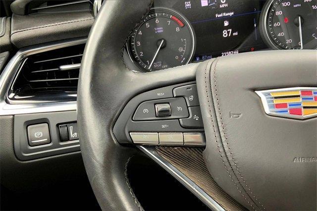 used 2024 Cadillac XT6 car, priced at $45,868