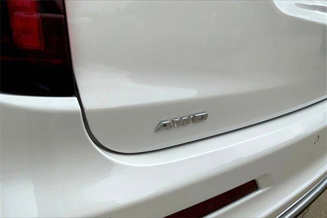 used 2024 Cadillac XT6 car, priced at $45,868