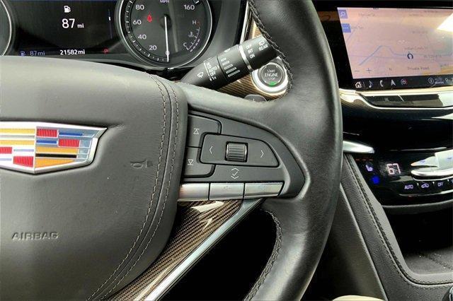 used 2024 Cadillac XT6 car, priced at $45,868