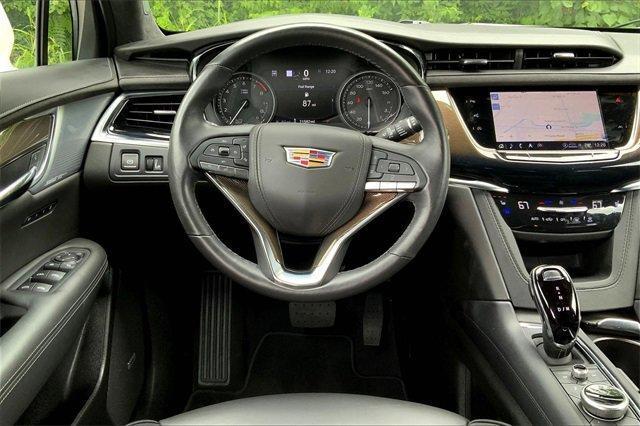 used 2024 Cadillac XT6 car, priced at $45,868