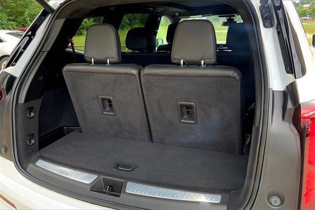 used 2024 Cadillac XT6 car, priced at $45,868