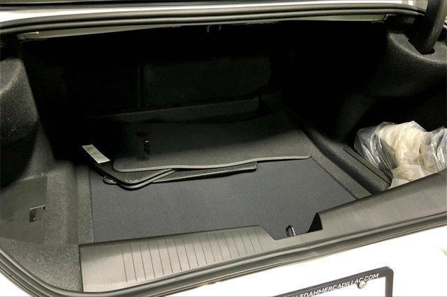 new 2026 Cadillac CT4-V car, priced at $55,745