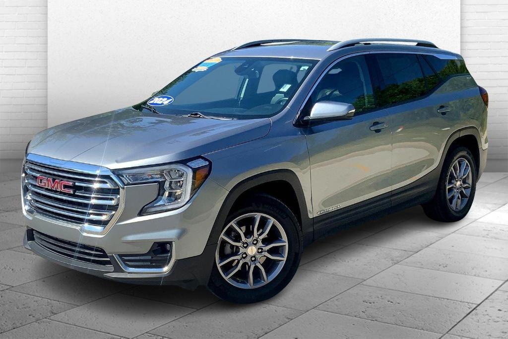 used 2024 GMC Terrain car, priced at $28,999