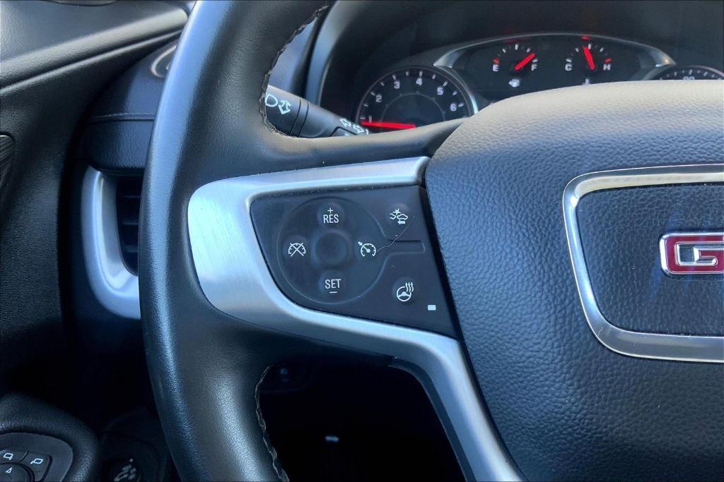 used 2024 GMC Terrain car, priced at $28,999