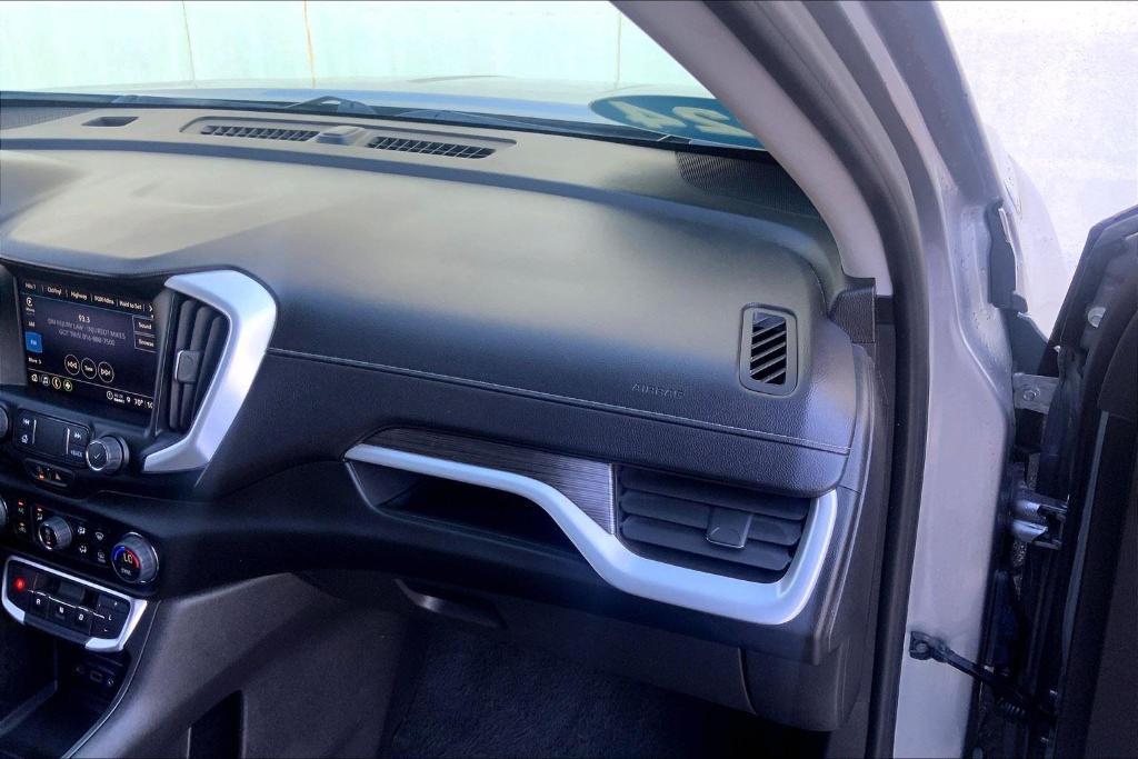 used 2024 GMC Terrain car, priced at $28,999