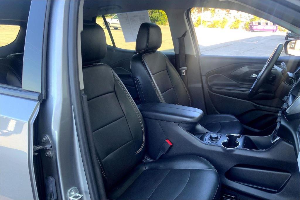 used 2024 GMC Terrain car, priced at $28,999