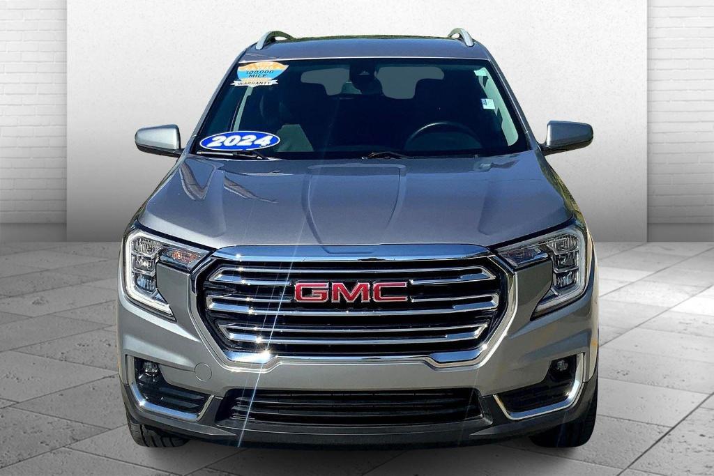 used 2024 GMC Terrain car, priced at $28,999